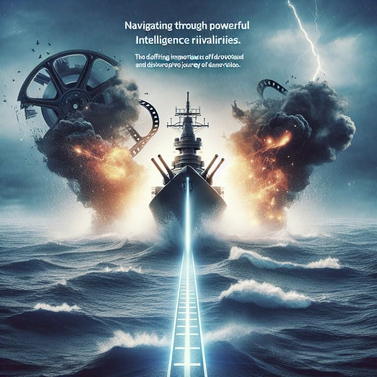 Ellison's Top Gun Threat: Navigating AI Rivalries, Anthropic's Disruptive Journey, and the Post-Maverick Movie Slump