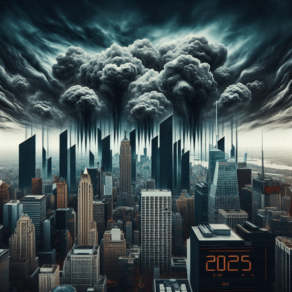 Brace for Impact: Could 2025 Usher in a Wave of Layoffs Across the US?