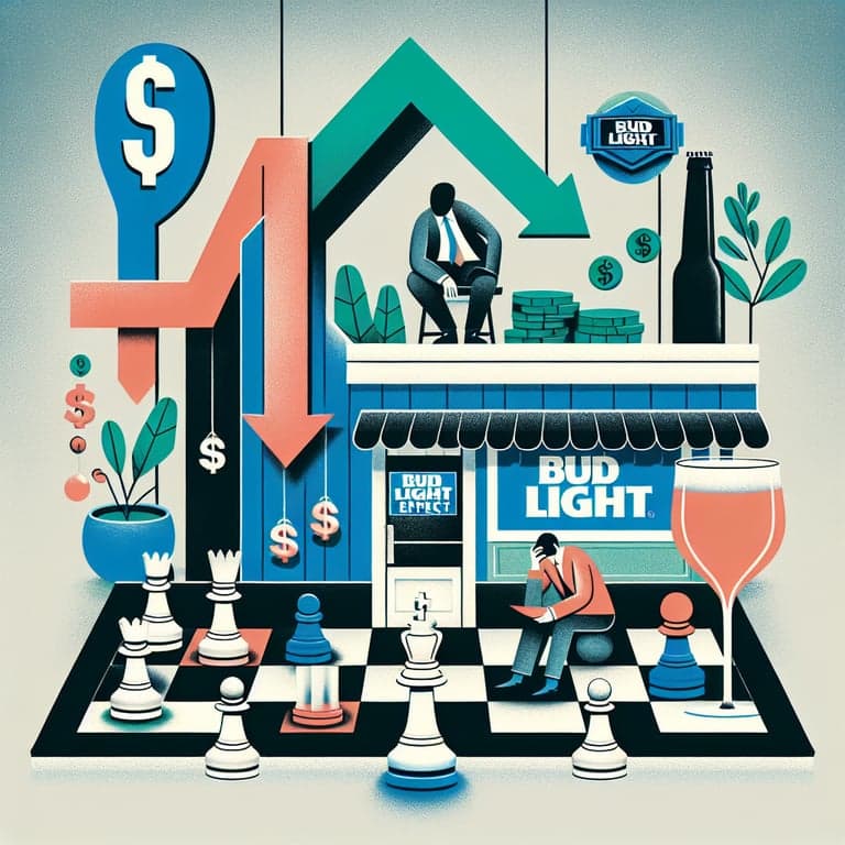 Tesla's Sales Slump: The 'Bud Light Effect' and Elon Musk's Political Gambit