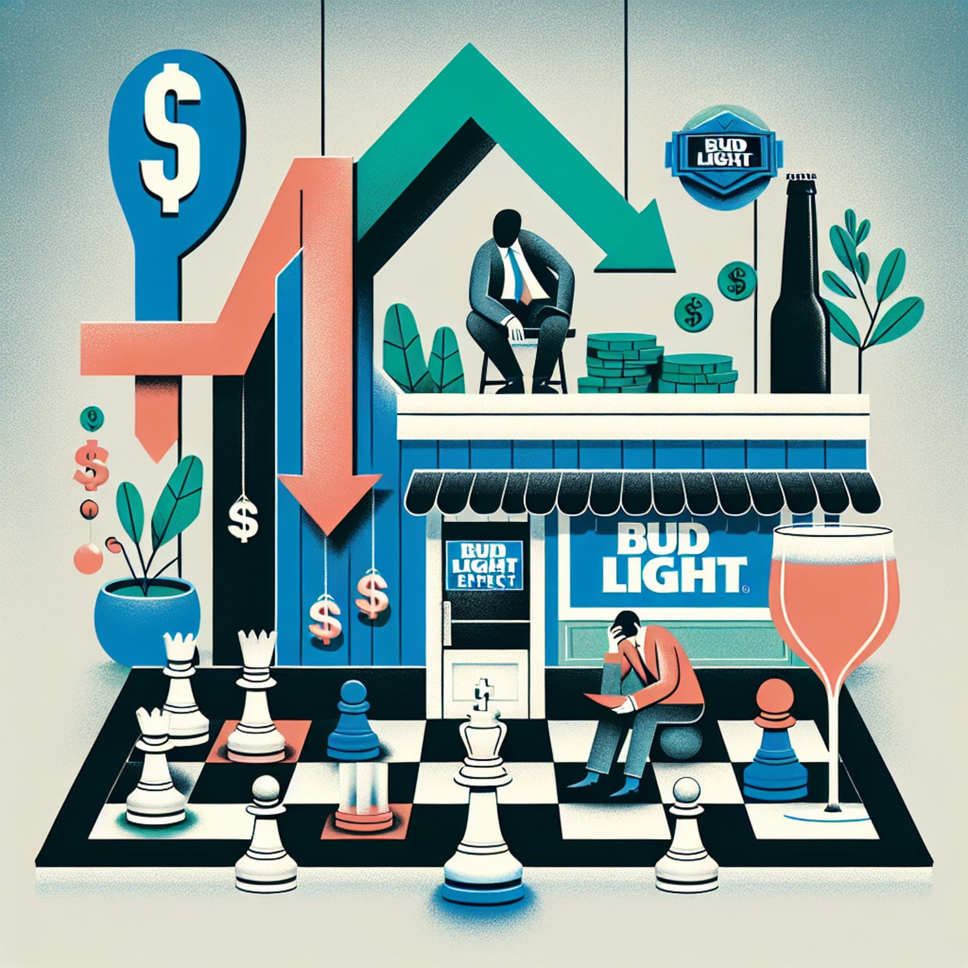 Tesla's Sales Slump: The 'Bud Light Effect' and Elon Musk's Political Gambit