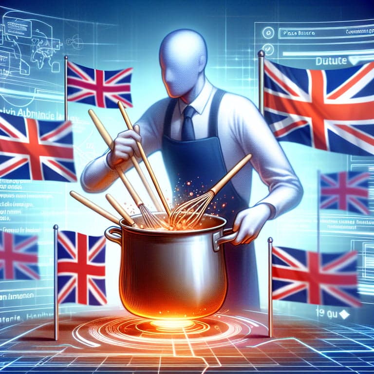 Elon Musk Stirs the UK Patriotism Pot with Flag-Waving Tweet