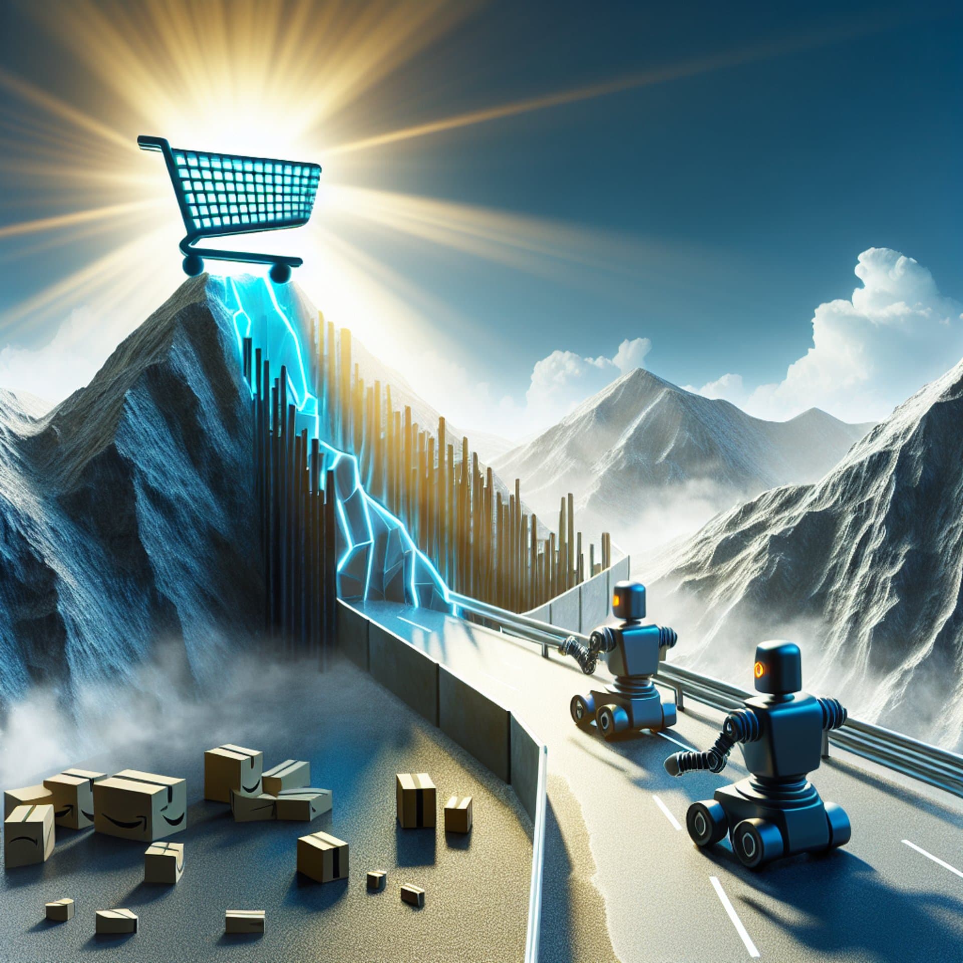 Amazon's Legal Triumph: AI Shopping Bots Hit a Roadblock!
