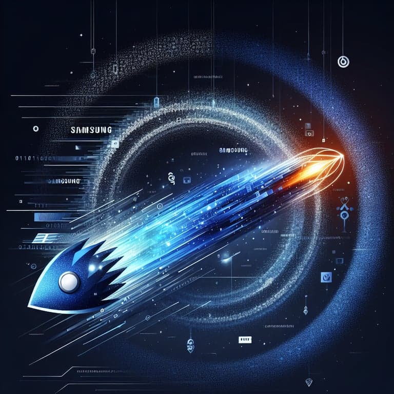 Samsung and Perplexity AI Team Up: Say Hello to the Comet Browser!
