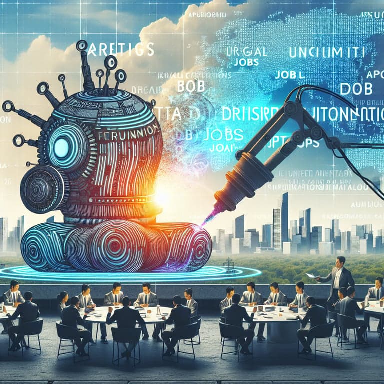 Urgent Reforms Called by NITES Amid AI-Driven Job Disruptions in India