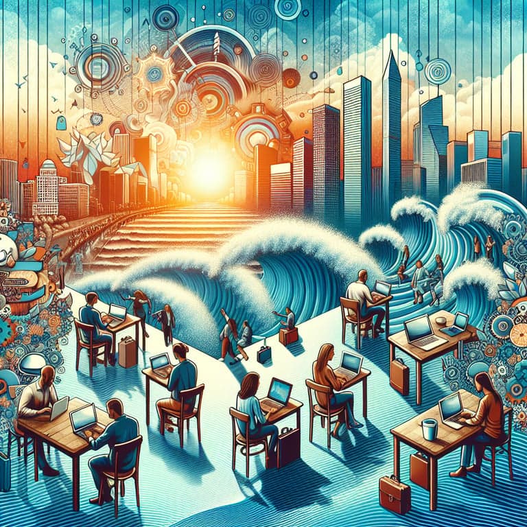 Spotify's 'Work from Anywhere' Policy Stands Tall Amidst Corporate RTO Waves