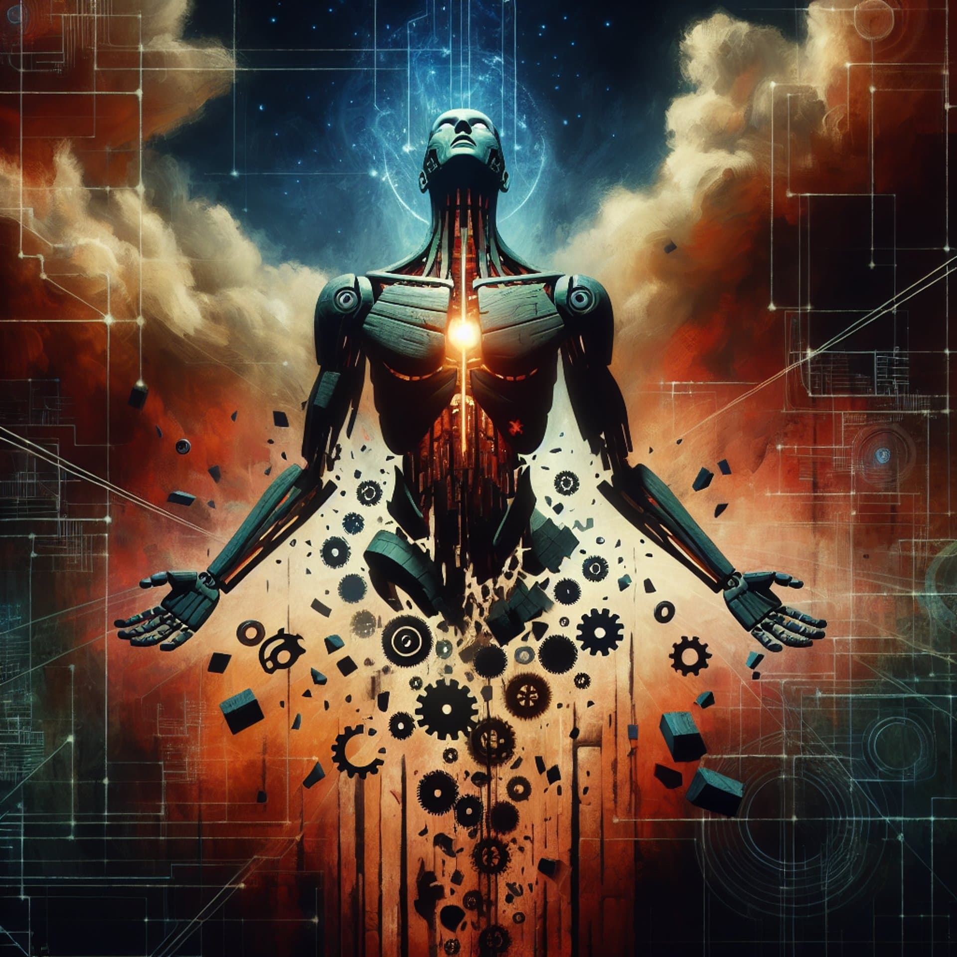 Scaling in AI: The Illusion of Infinite Power Cracks