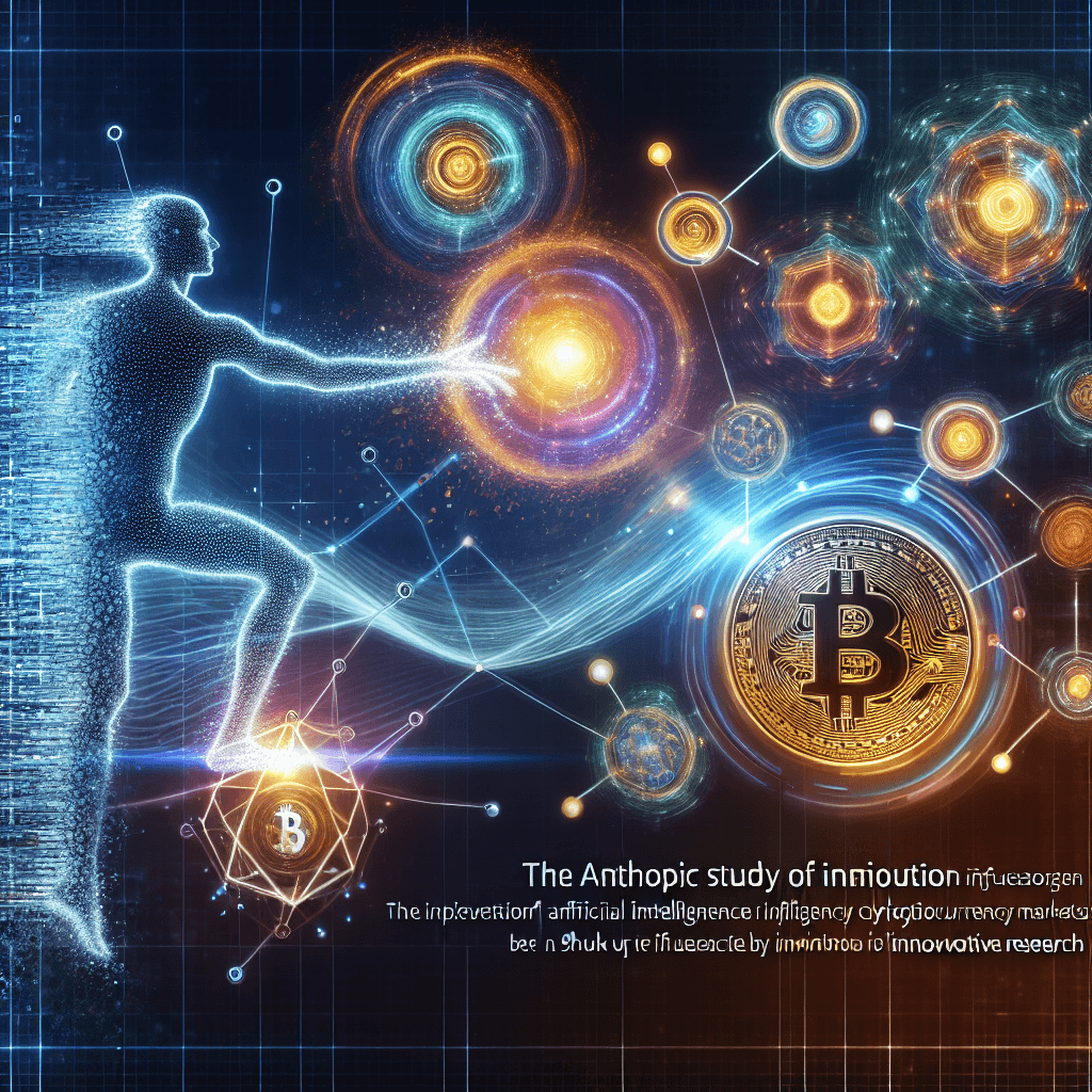 Anthropic Shakes Up AI-Crypto Markets with New Research Revelations!