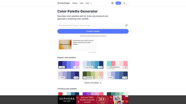 Thumbnail image for ColorMagic