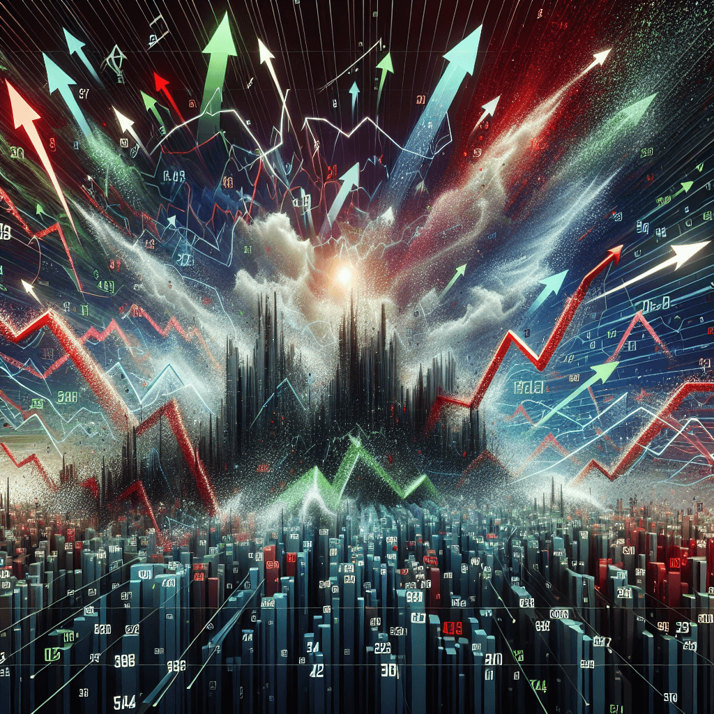 Market Mayhem: Top Stock Movers of December 22, 2025