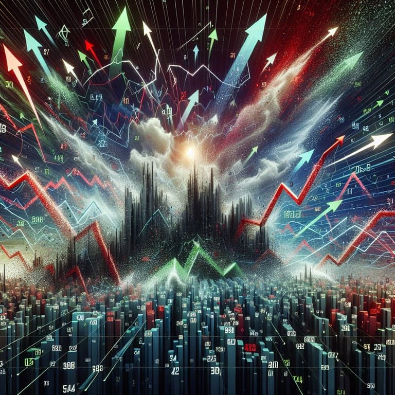 Market Mayhem: Top Stock Movers of December 22, 2025