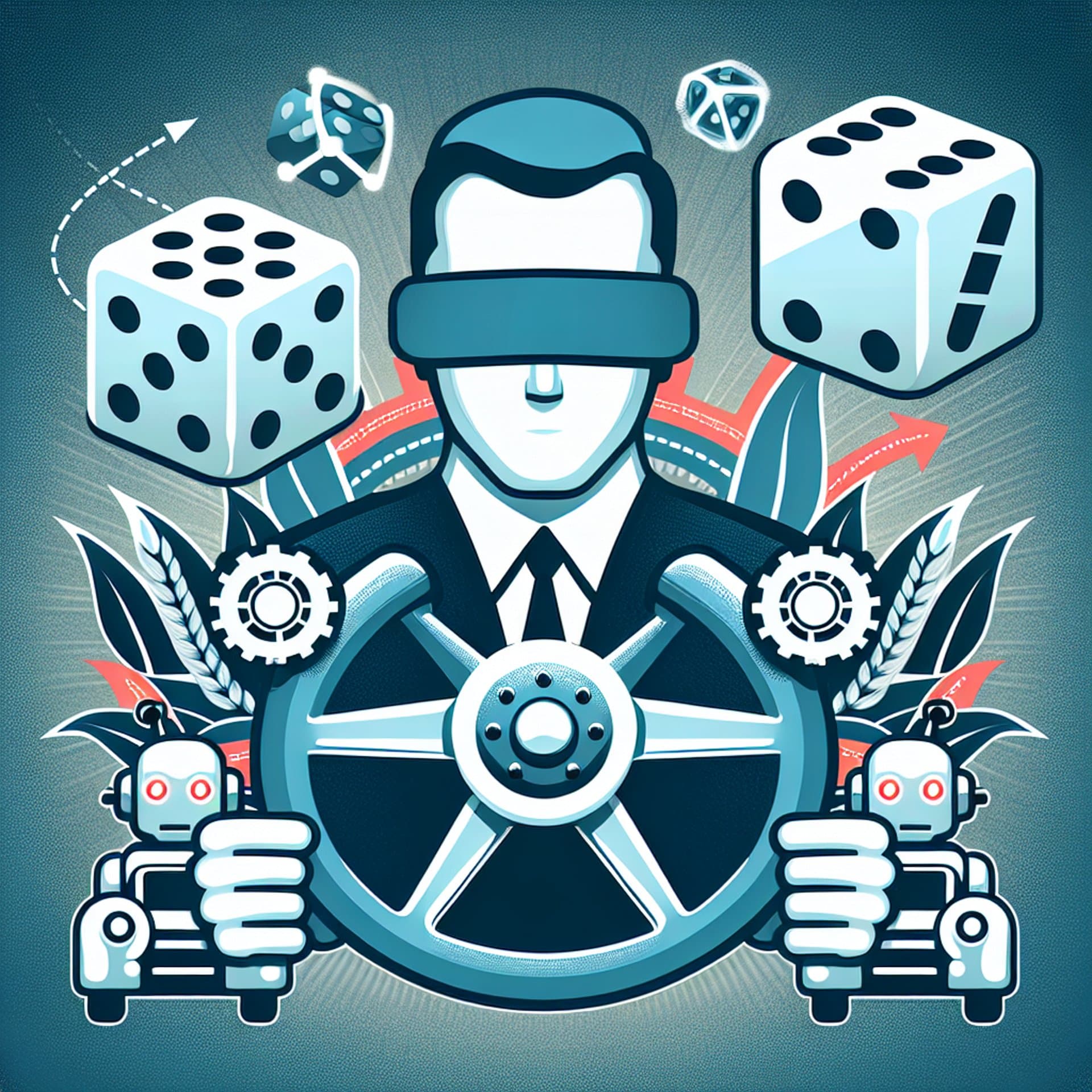 Elon Musk's 'Blind' Management of Tesla: A Risky Gamble on Robotaxis