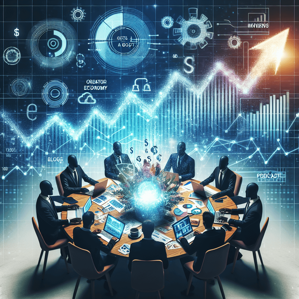 Creator Economy Gets a Boost: New Investment Ventures with Salikhov & Schwarzwald