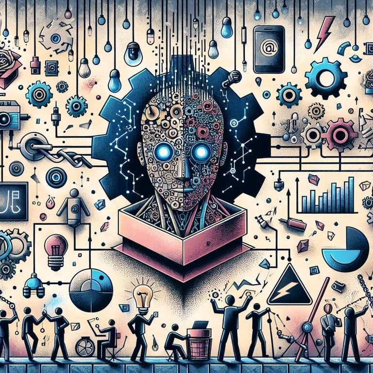 Elon Musk's xAI Grok Bot: Unleashing AI Secrets and Stirring Controversies