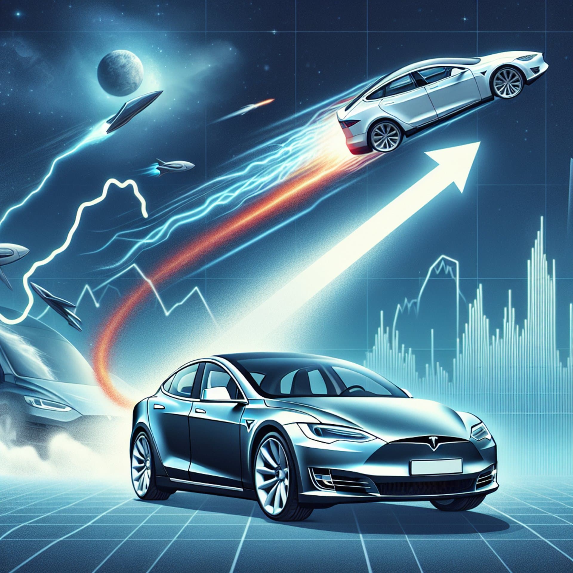 Used Tesla Listings Skyrocketing: What’s Driving the Surge?