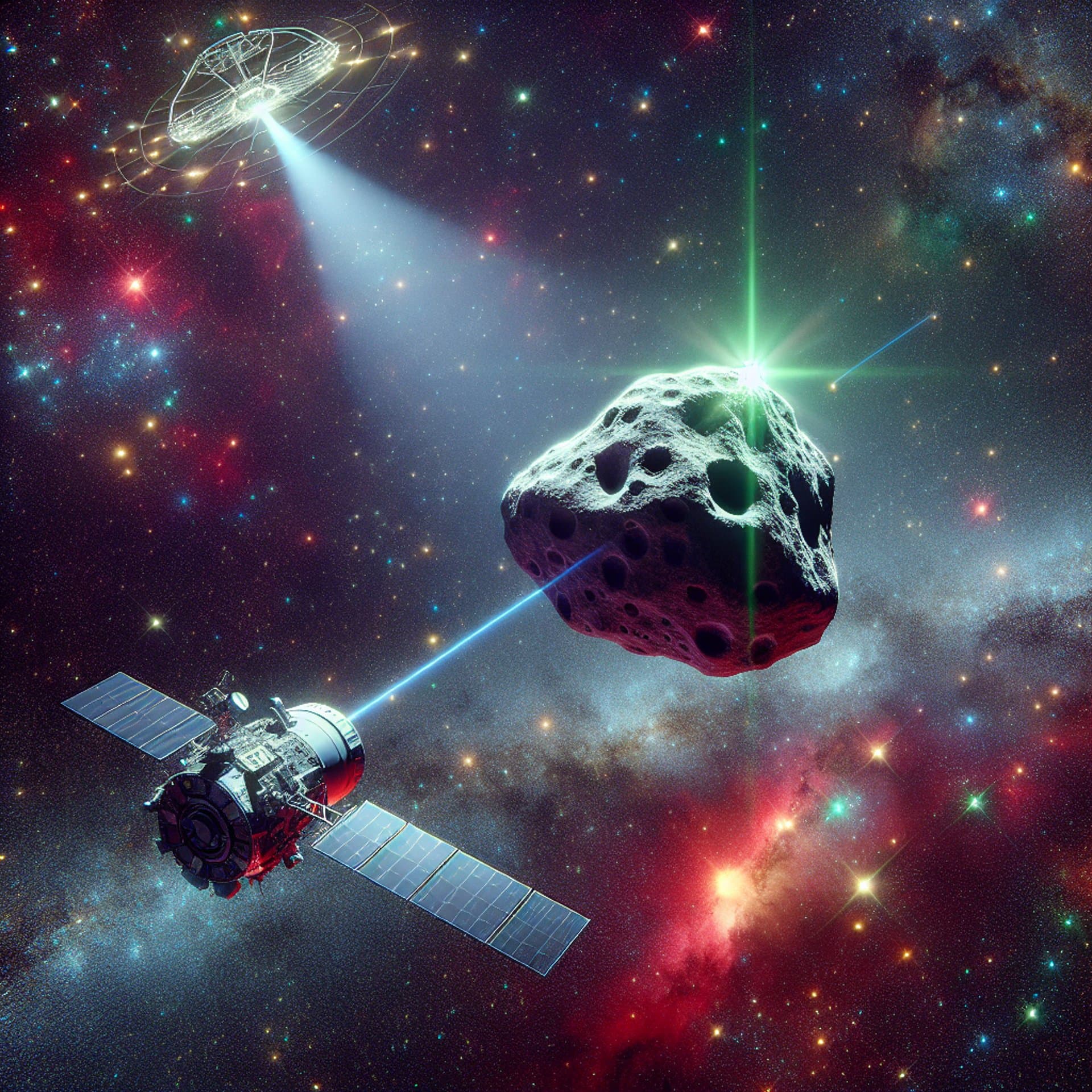 Asteroid 2024 YR4: NASA's Christmas Surprise?