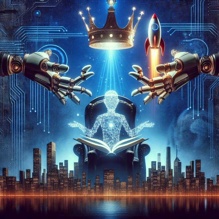 Larry Ellison Surpasses Elon Musk as World's Richest: AI Boosts Oracle's Fortunes