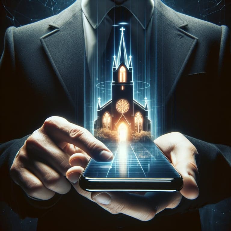 Elon Musk's Viral Church Call: Reigniting Faith in the Digital Age