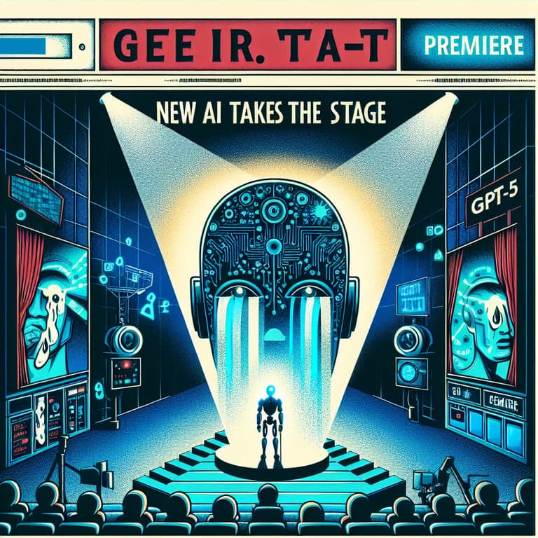 Users Grieve as OpenAI's Newest Model, GPT-5, Takes the Stage