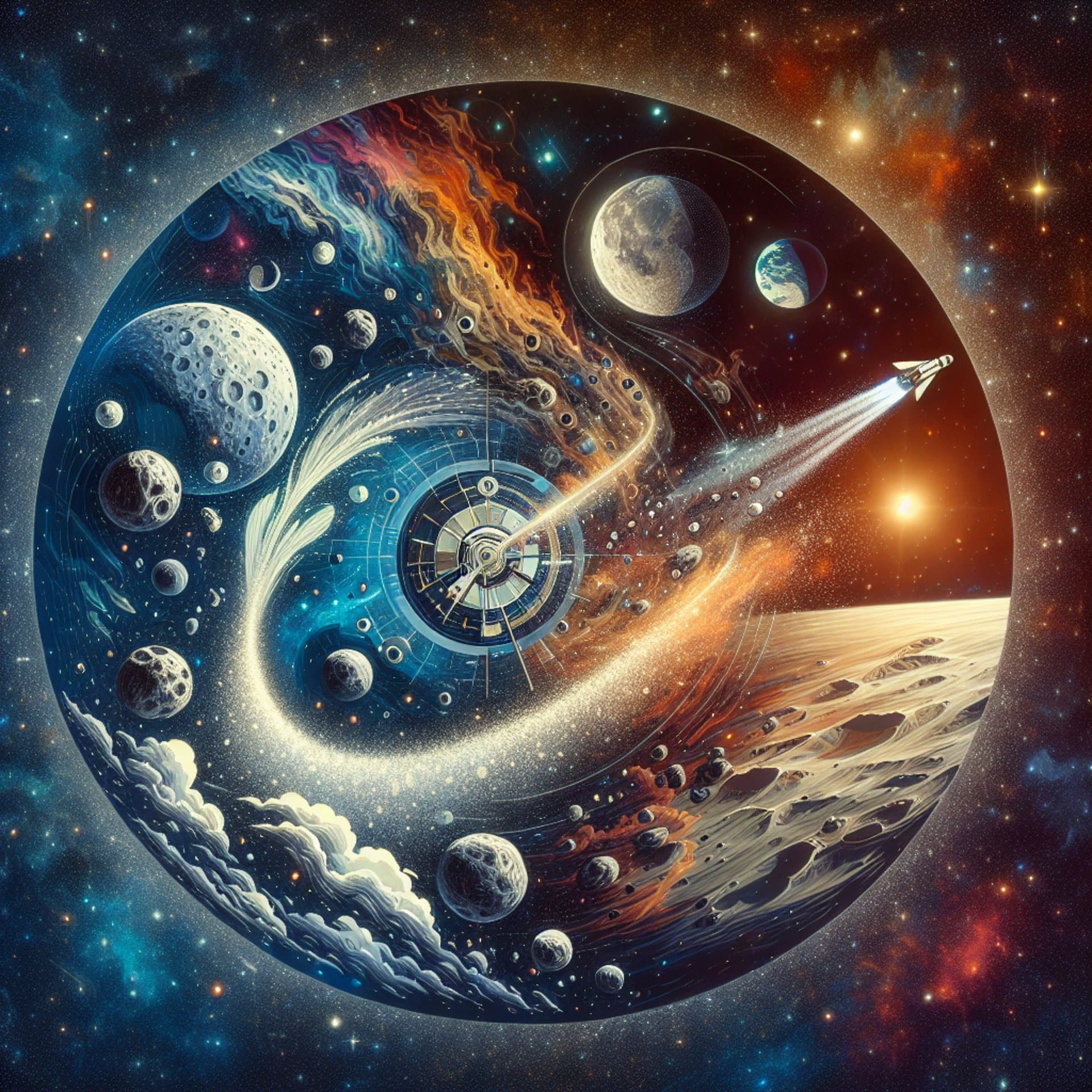 NASA's Next Frontier: Beyond the Moon and Mars