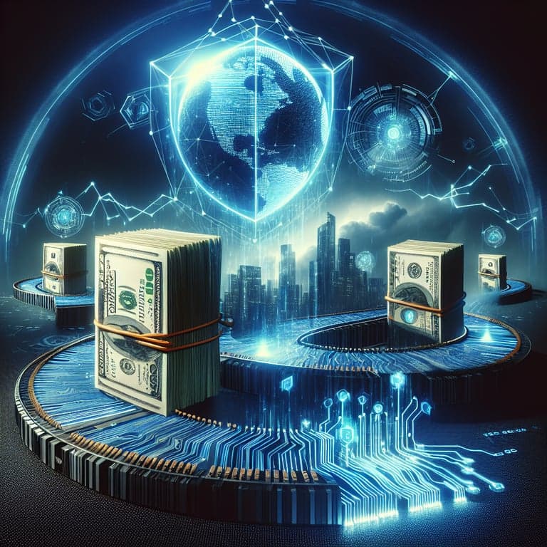 Loop Secures $95M for AI Supply Chain Disruption Prediction