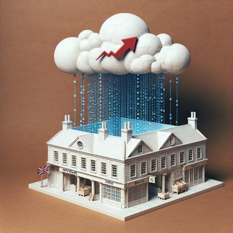 Bank of England Warns: Could AI Software Spark the Next Market Crisis?