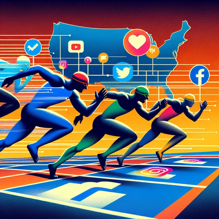 TikTok Turnover: Four Bidders in the Race to Capture US Operations!