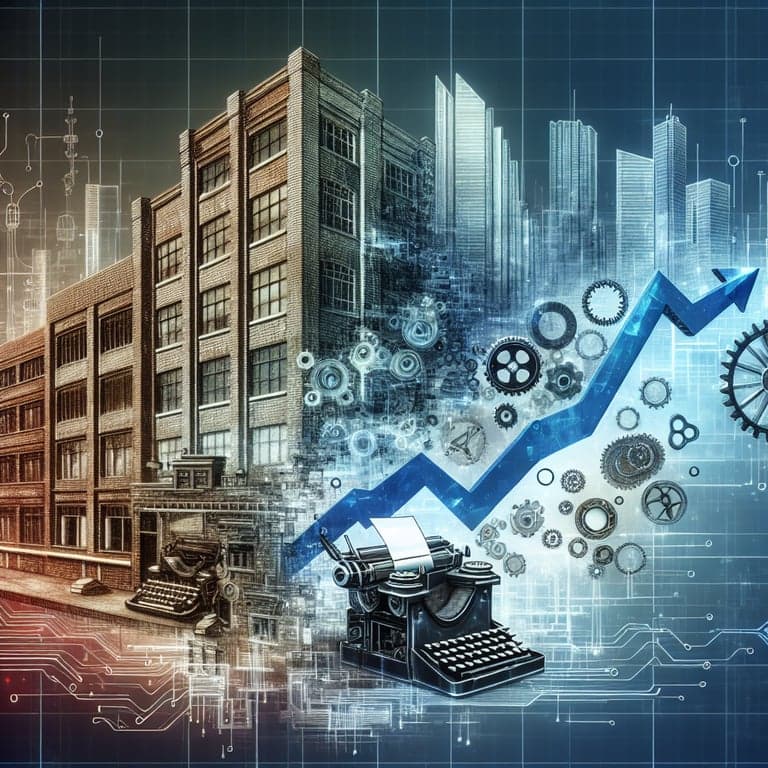 WPP's Profit Plunge Sparks Major Restructure: Embracing AI and Technology