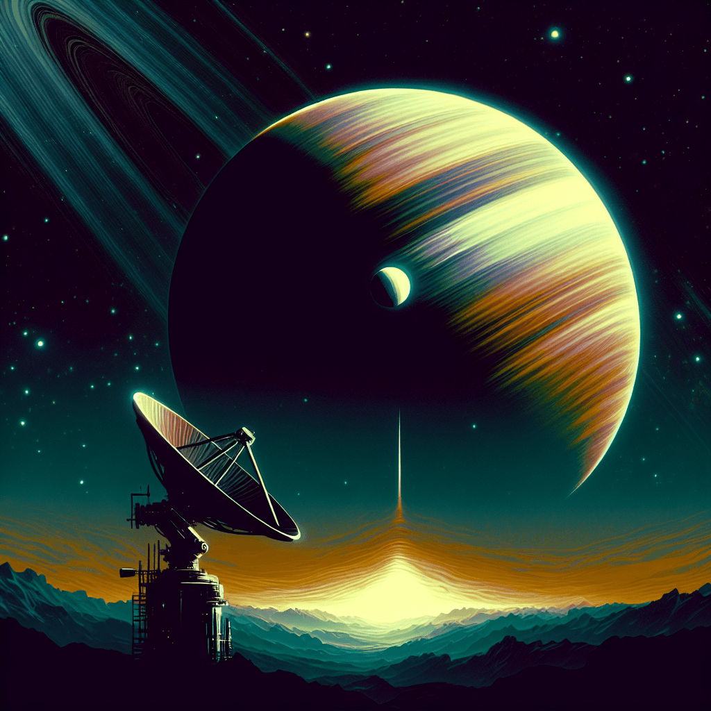 NASA's James Webb Space Telescope Discovers New Tiny Moon Around Uranus!