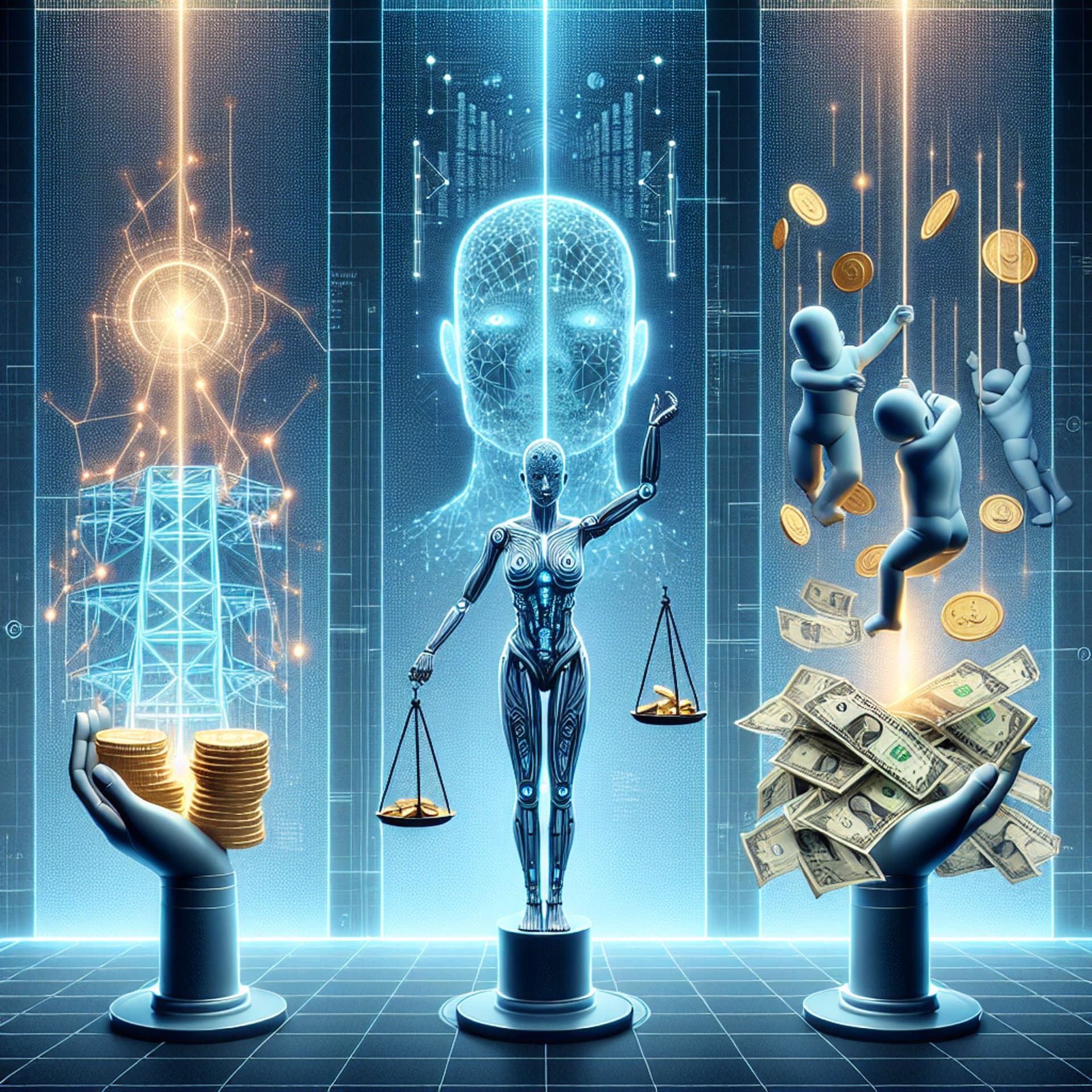 OpenAI Unveils Bold Proposals for AI Era: Electric Grids, Wealth Funds, and Safety Nets