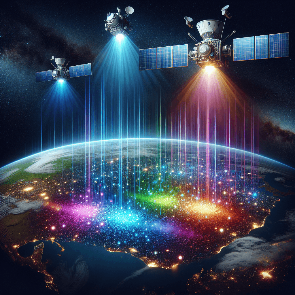 NASA's Low-Altitude Pollution Probes Set to Unveil Hidden Data