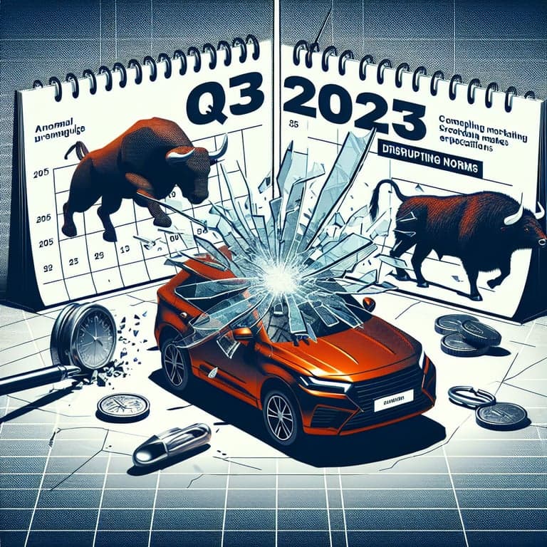 Tesla Unleashes Bold Strategies in Tumultuous Q3 2025, Defying Norms and Market Expectations