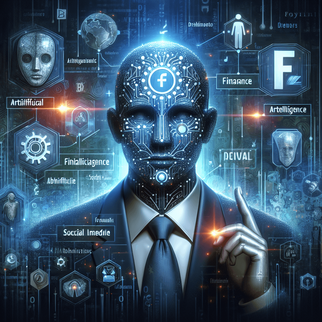 Jim Cramer Cheers Meta's AI Advancements Amid Criticisms