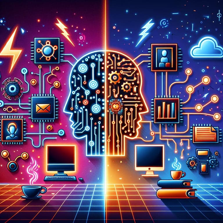 AI vs. Entry-Level Jobs: The Future Battle for Employment