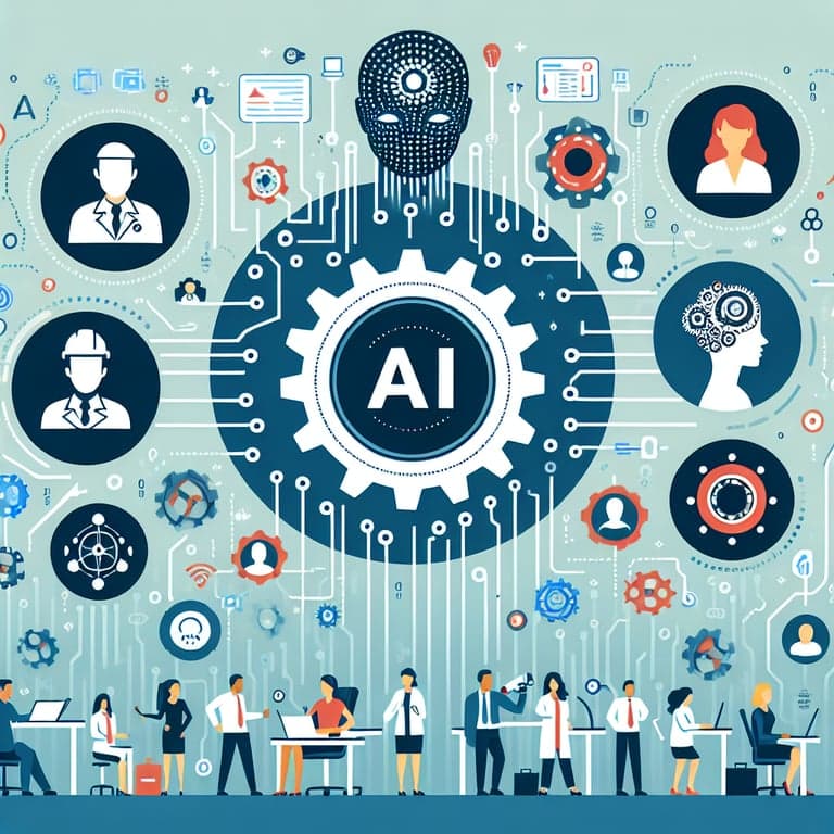 Revolutionizing the Job Market: Indeed CEO Says AI Won't Fully Replace Any Role