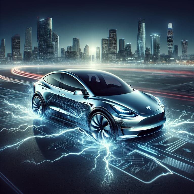 Tesla Model Y Electrifies Expectations as 2026's Best EV