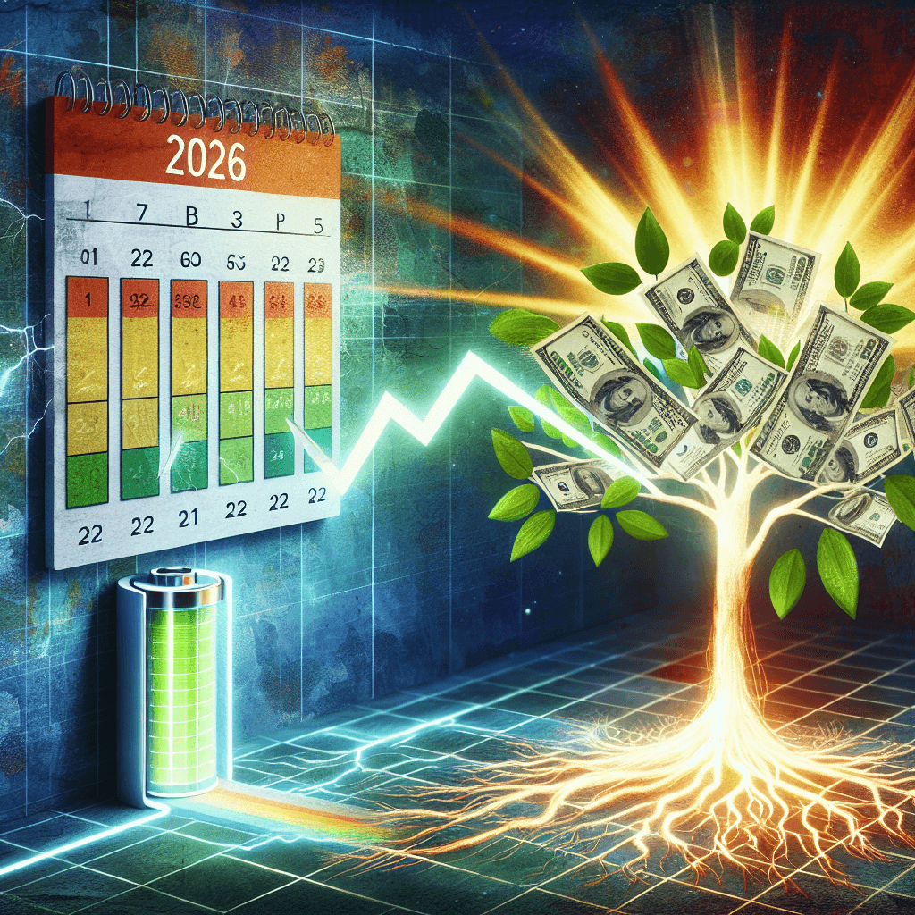 Tesla Reports Unexpected Positive Free Cash Flow in Q1 2026