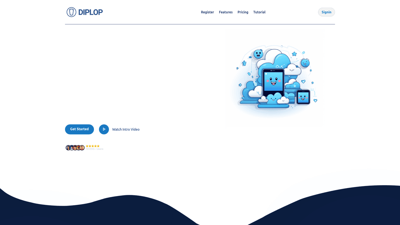 Diplop screenshot