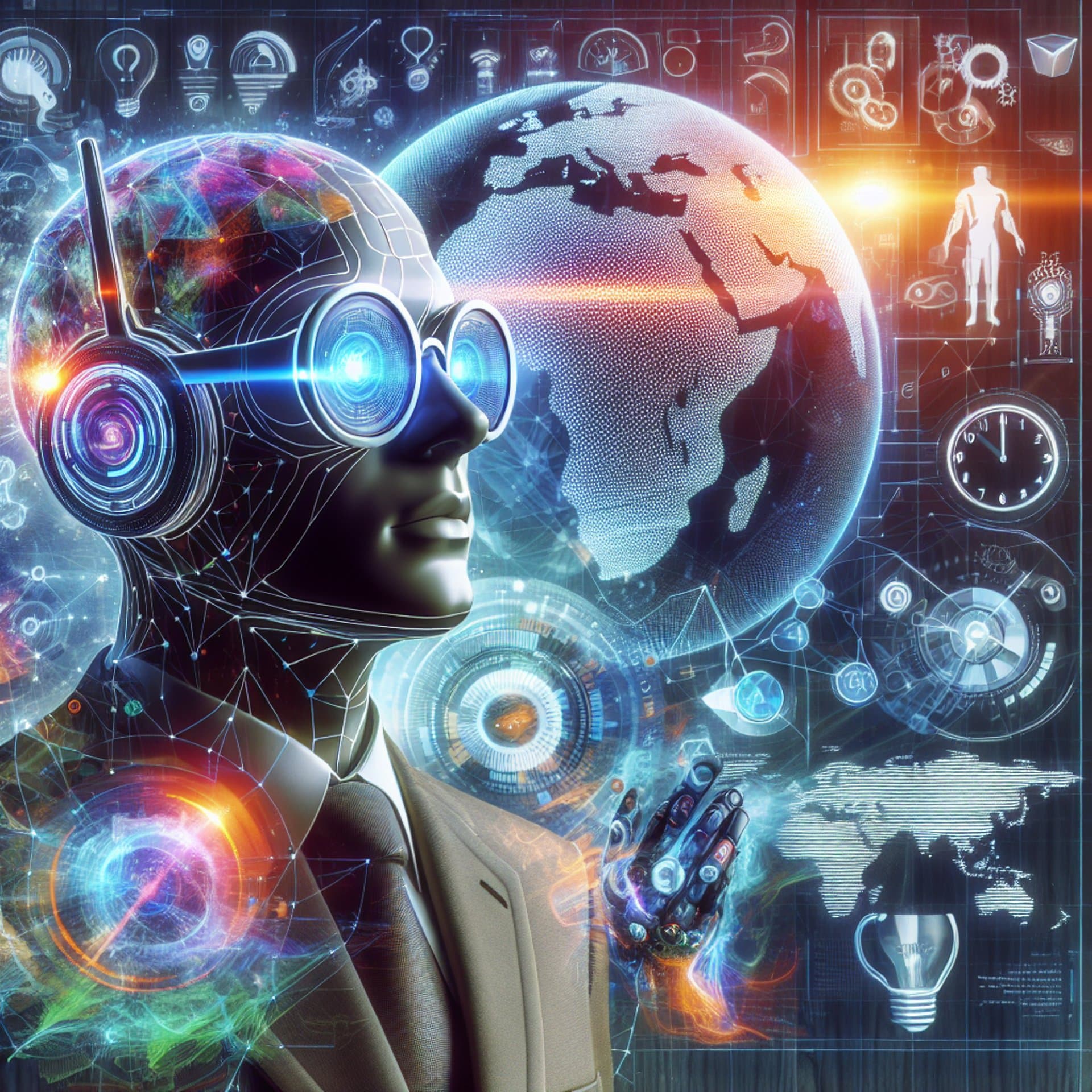 Microsoft AI CEO Mustafa Suleyman Predicts Personalized AI Companions for All Within 5 Years!