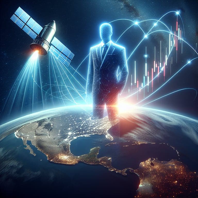 SpaceX Gears Up for Starlink IPO with Elon Musk at the Helm