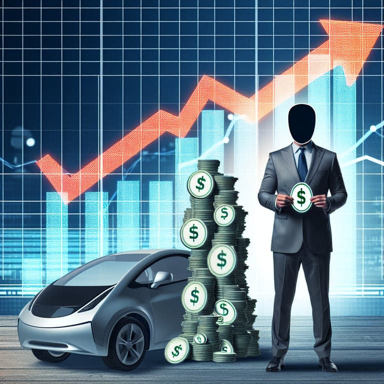 Elon Musk Buys $1 Billion Worth of Tesla Shares, Stock Surges