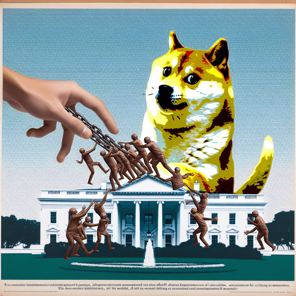 Dogecoin's Influence Over Government? Not Quite! The Viral Rumor Debunked
