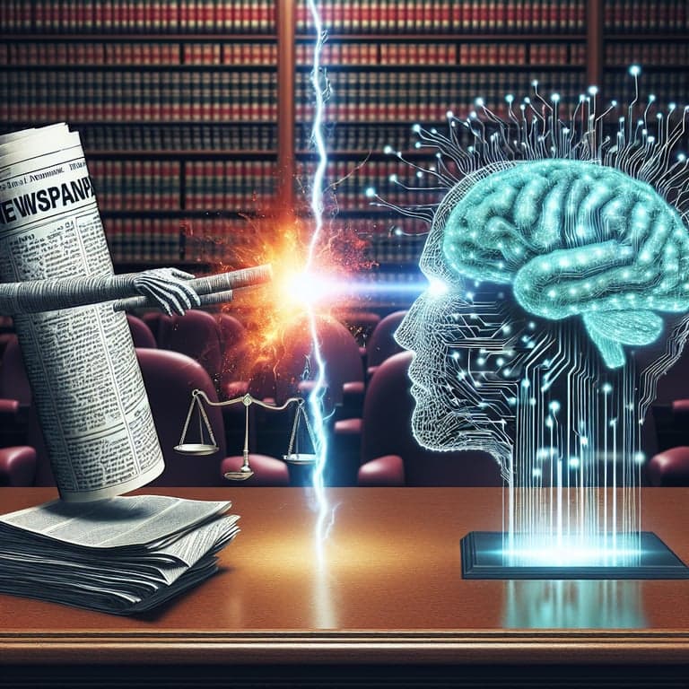 NY Times Wins Access to ChatGPT Logs in Legal Battle with OpenAI