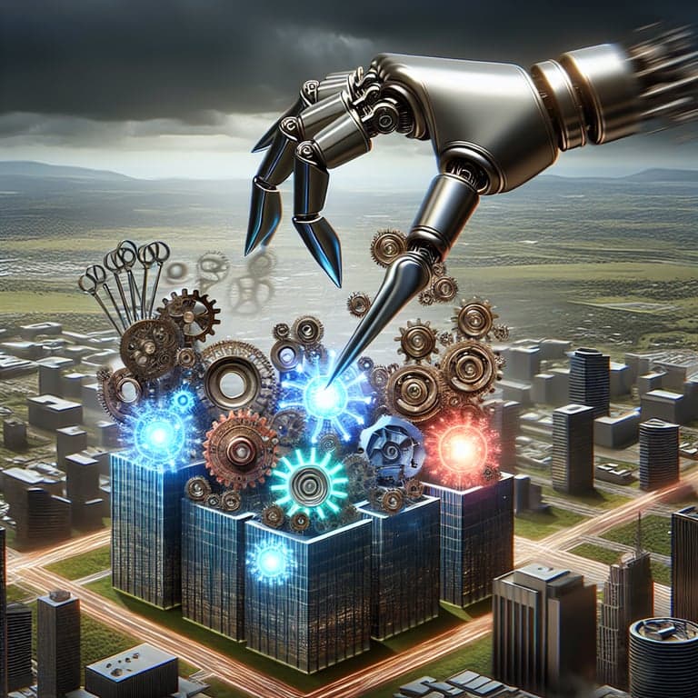 Salesforce Slashes Jobs Amid AI Transition: What's Behind the Latest Layoffs?