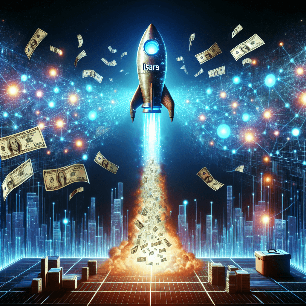 OpenAI Propels Isara into the AI Stratosphere with $94 Million Funding Boost!