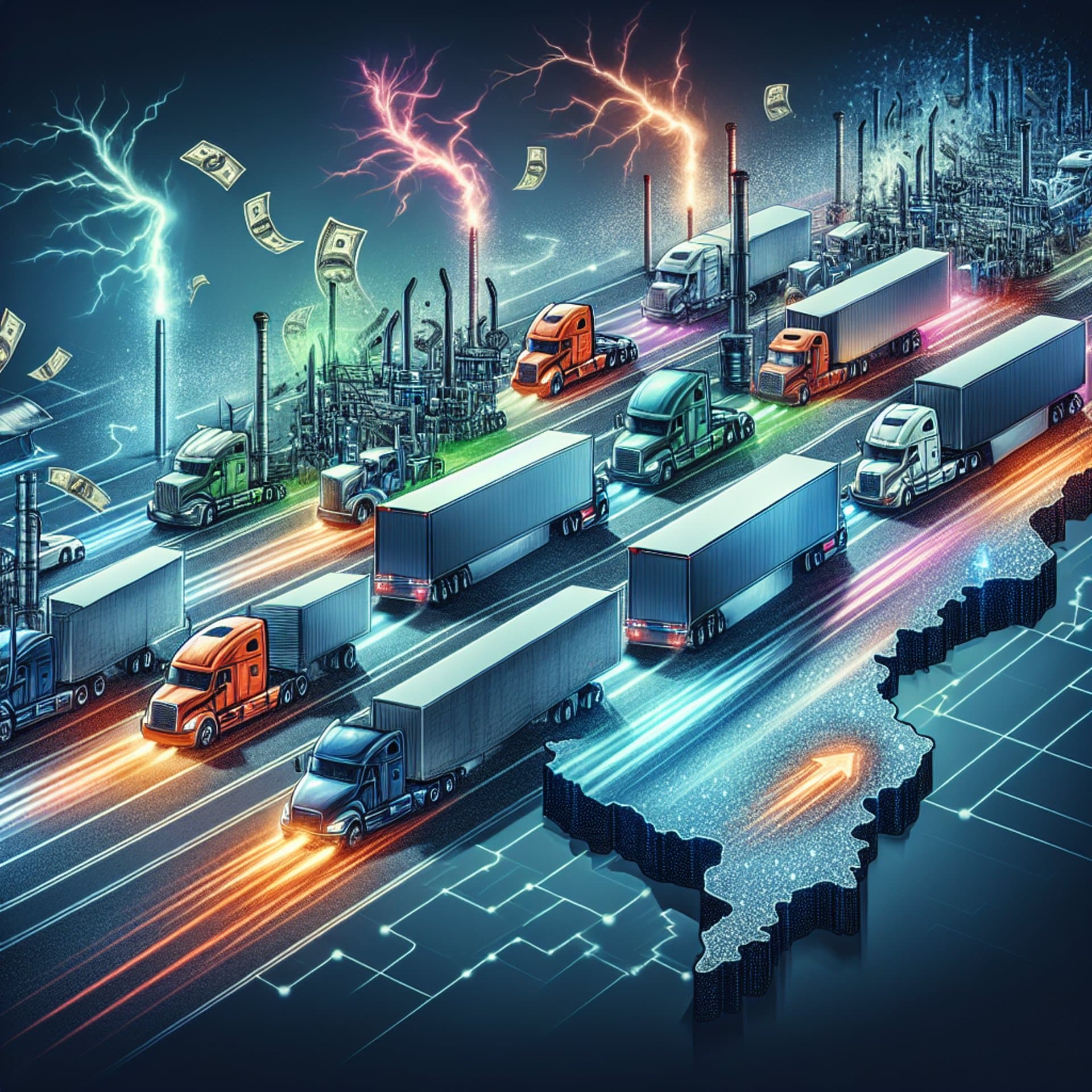 Illinois Charges Forward with $100M Electric Truck Initiative