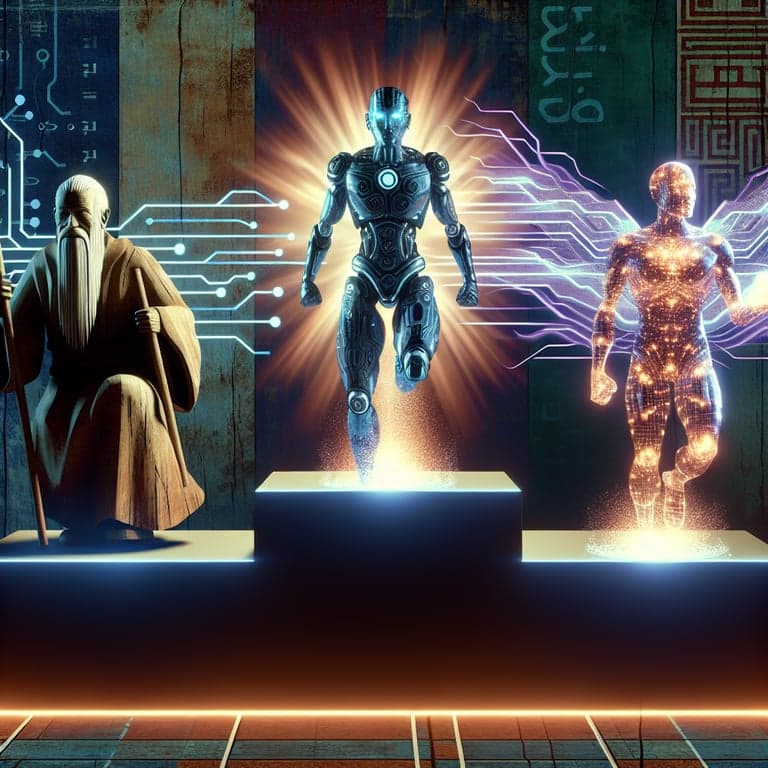 Chinese Startup DeepSeek Upstages Meta and OpenAI in AI Benchmark Showdown