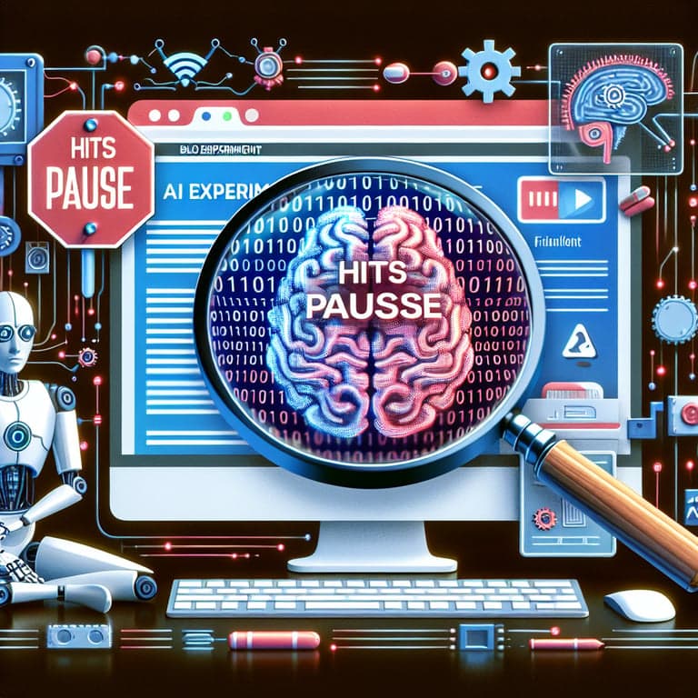 Anthropic's AI Blog Experiment Hits Pause: What Happened?