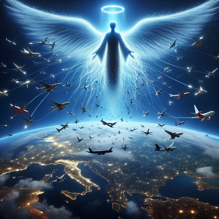 NASA's ASRS: Your Anonymous Wingman Promoting Safer Skies