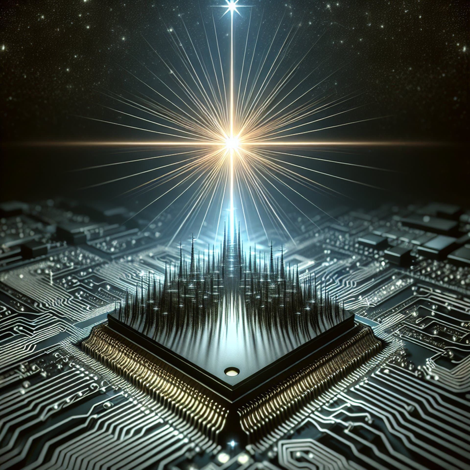 Micron Technology: The AI Semiconductor Star Set to Shine Brighter