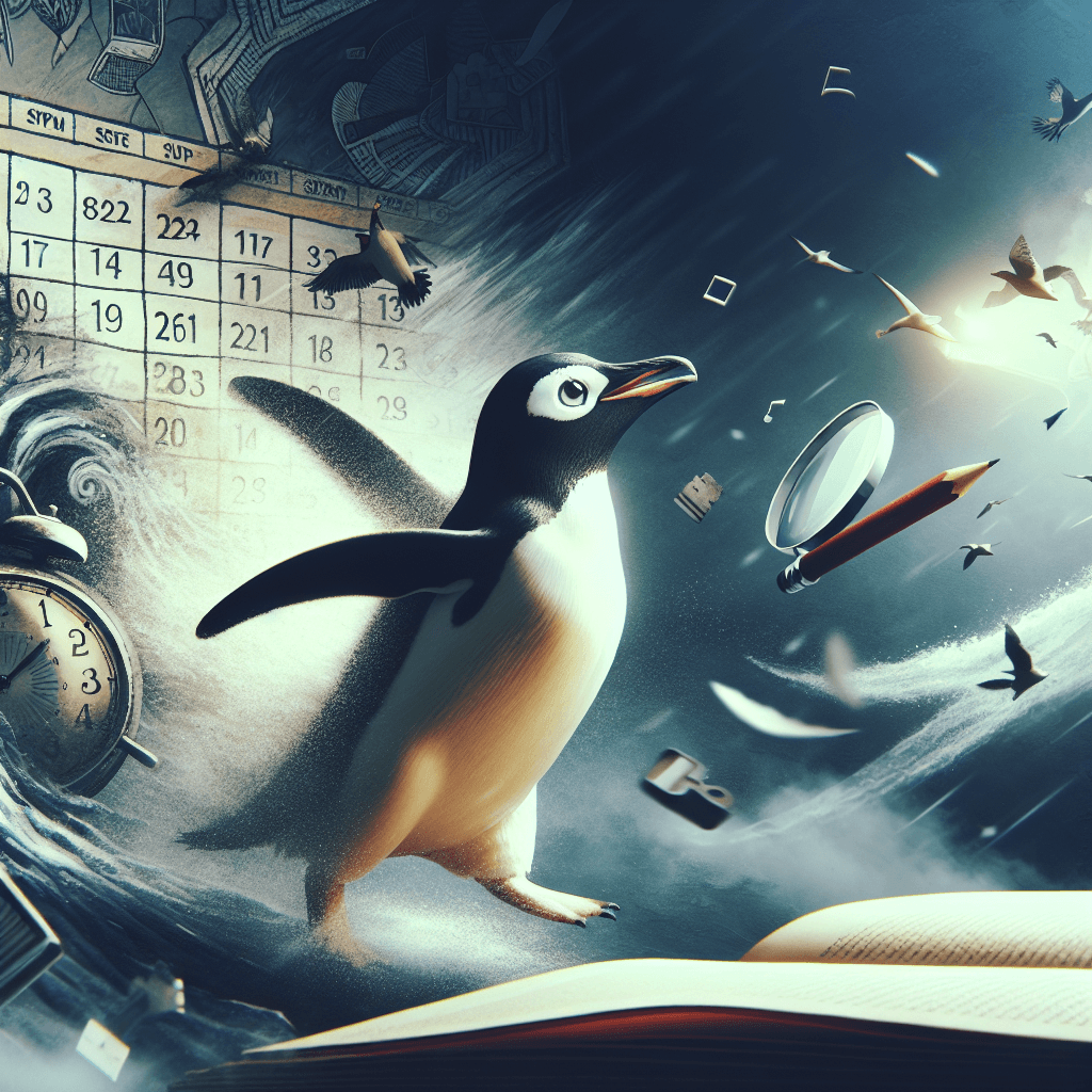 The Penguin Flaps Wings Toward Season 2? New Details Emerge!